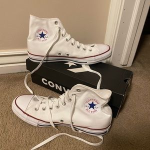 White converse